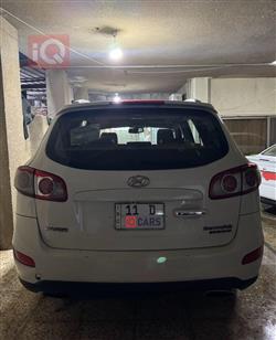 هيونداي سانتافي